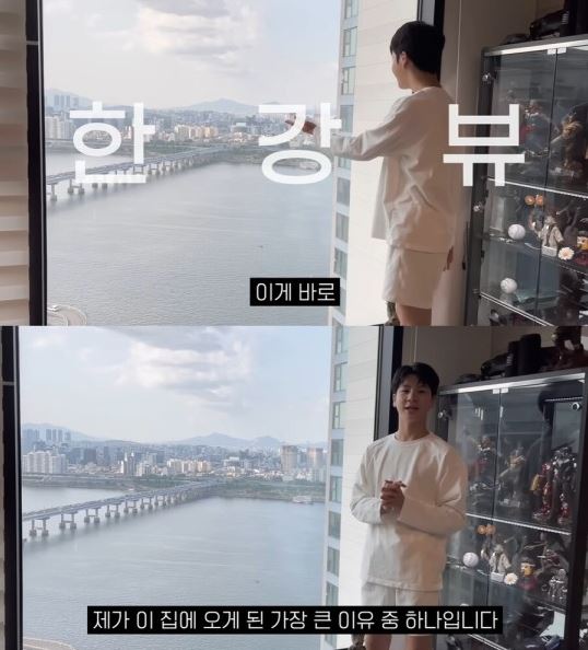 정동원 아버지 교도소 수감 사유 / 20억대 한강뷰 집 구매 재산