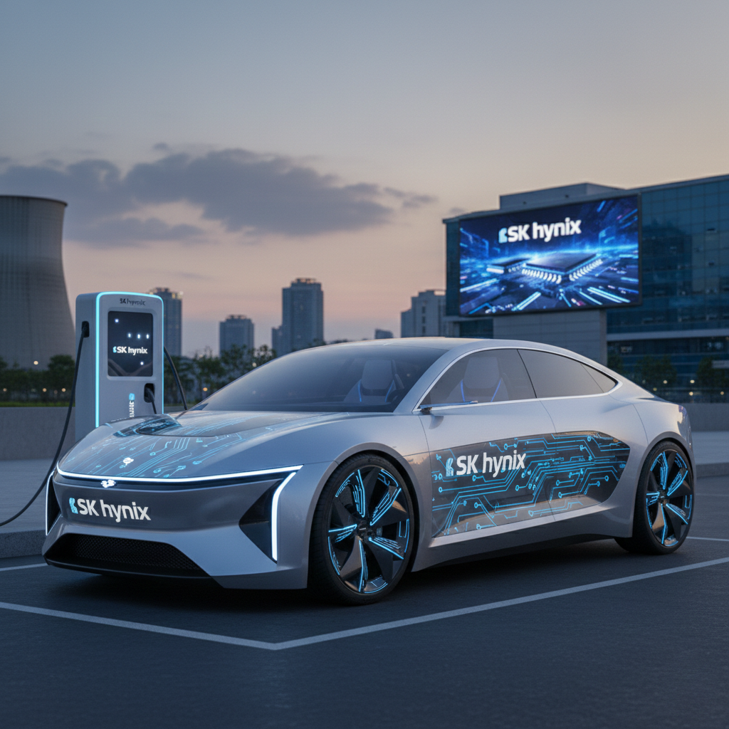 SK하이닉스의 DRAM 한계, 생성형 인공지능, TSV 기술 투자