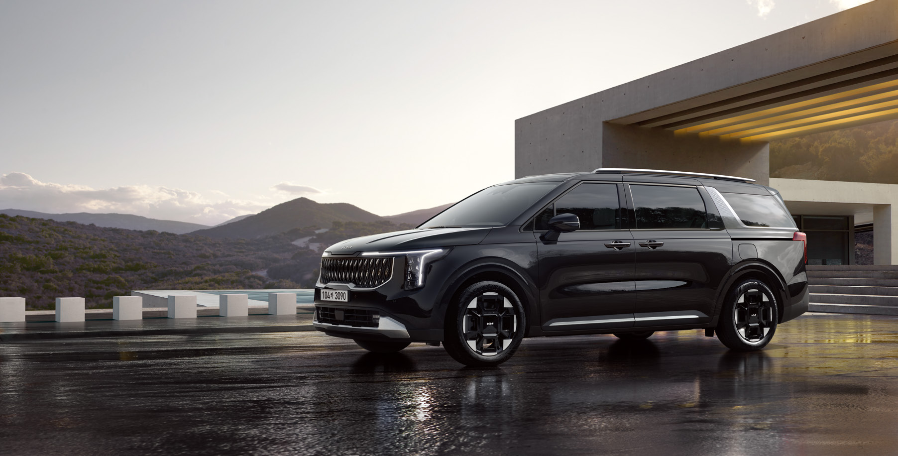 카니발 하이브리드 9인승 7인승 가격