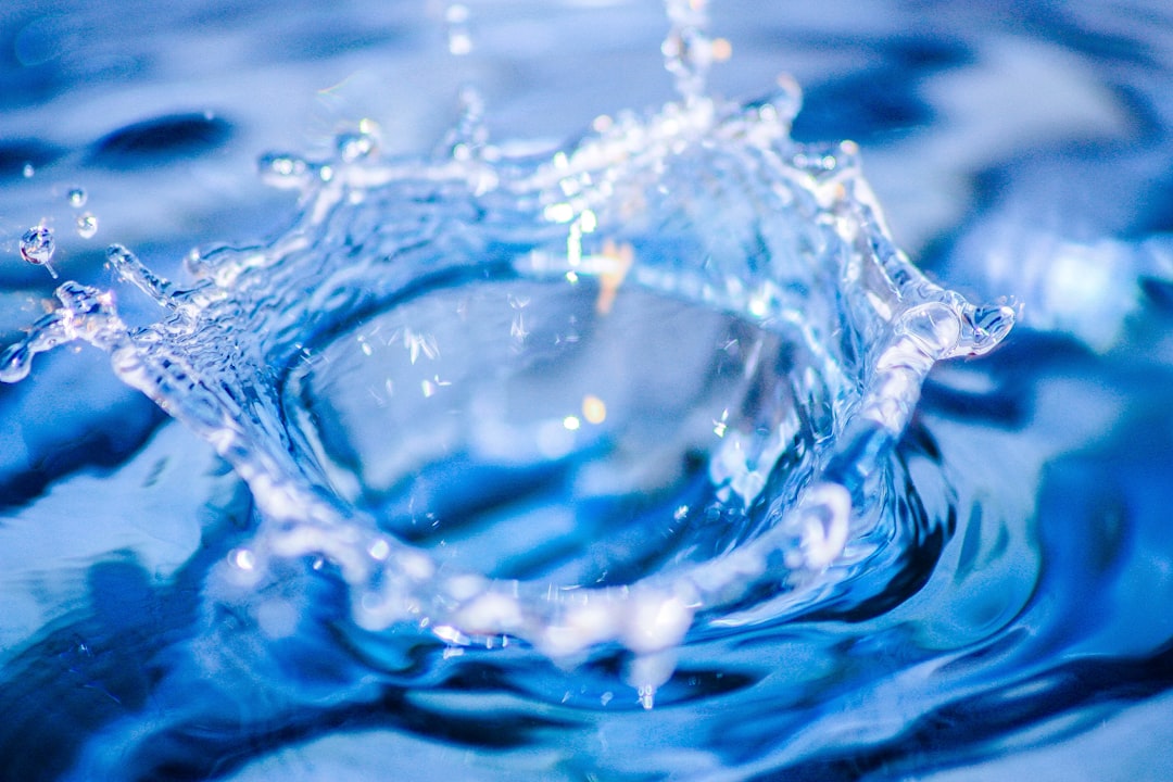 Water.