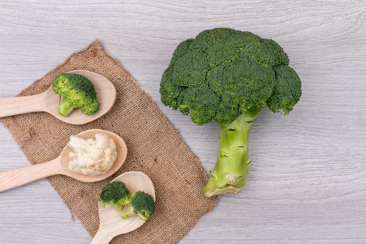 눈에 좋은 음식 10