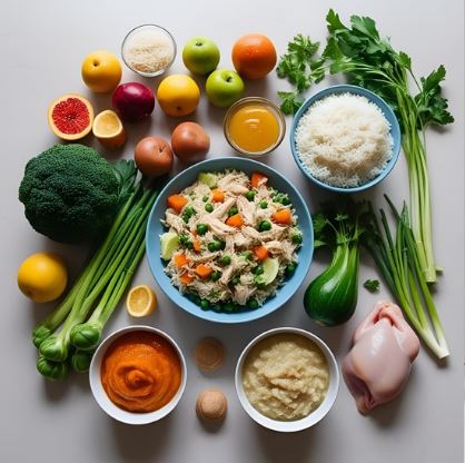 이유식 완전 정복: 우리 아기를 위한 건강한 첫걸음