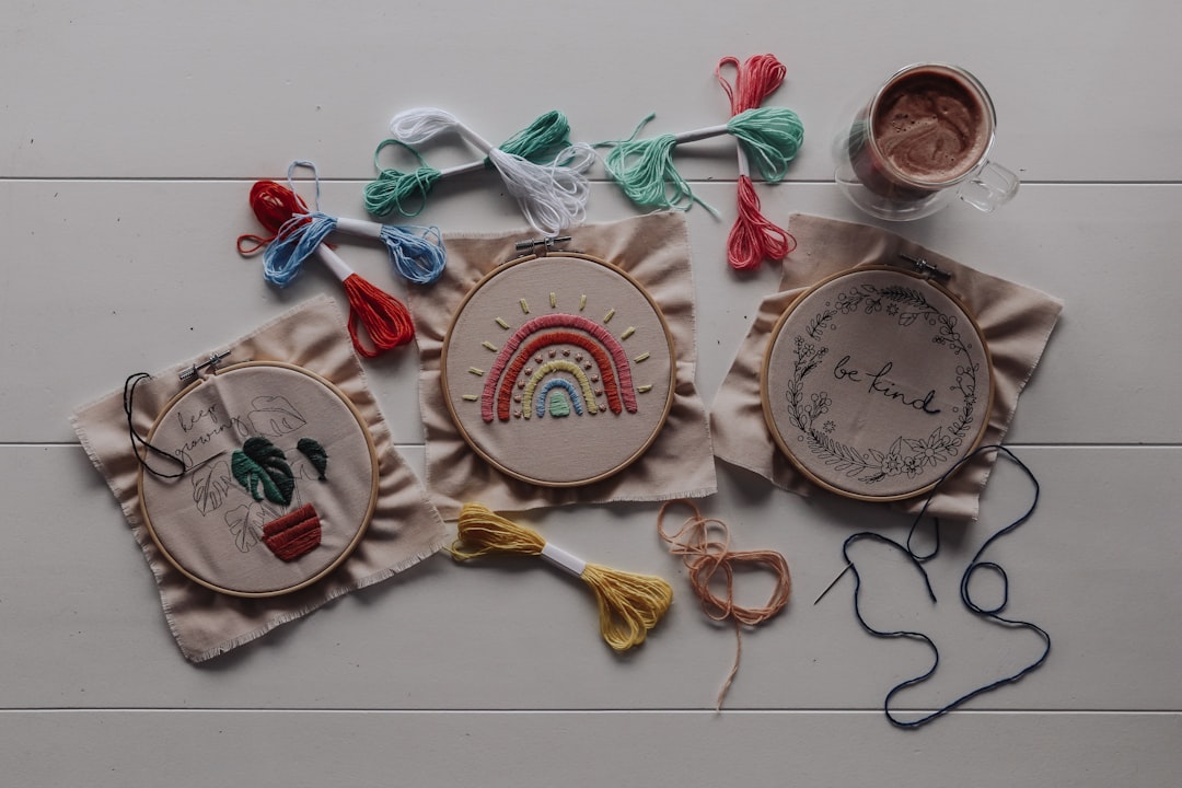 Embroidery