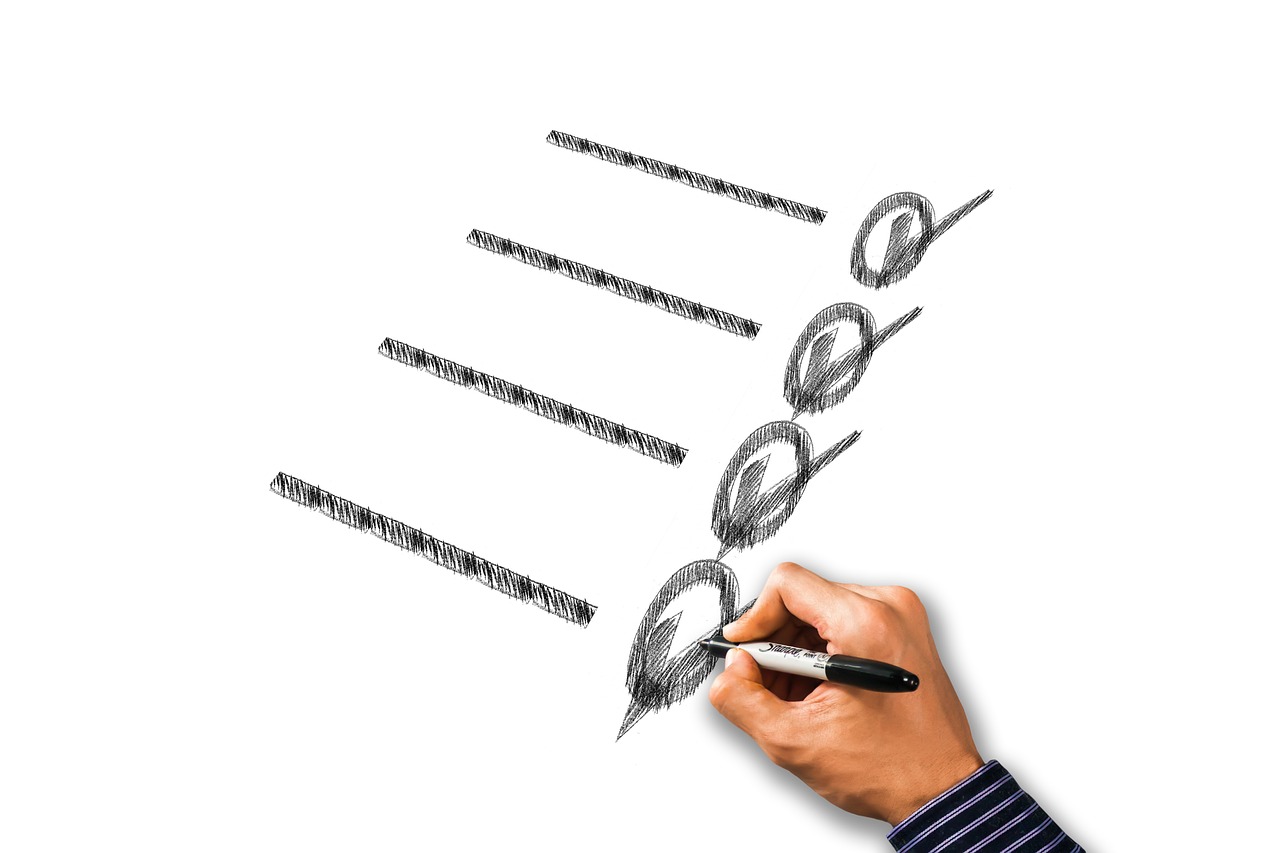 독서 리스트 체크