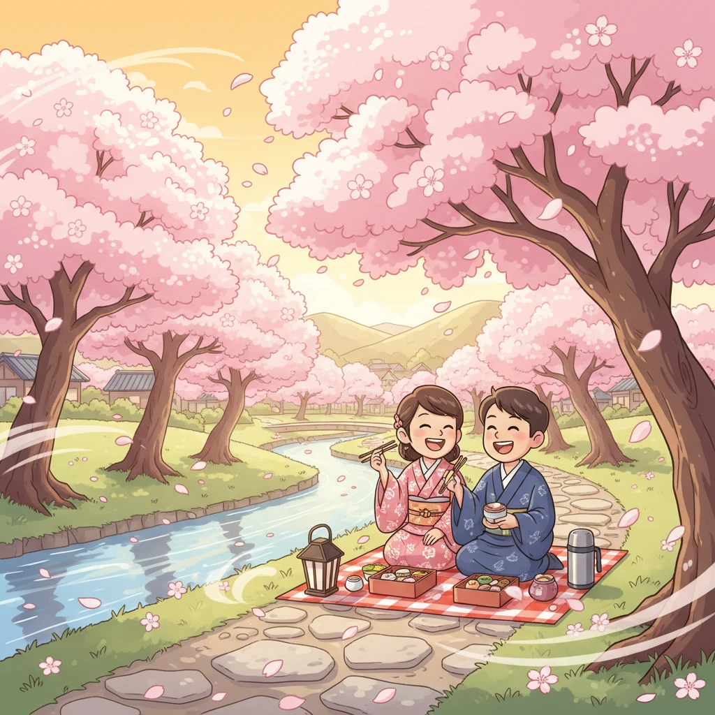 2026 동두천 벚꽃 나들이 정보 및..