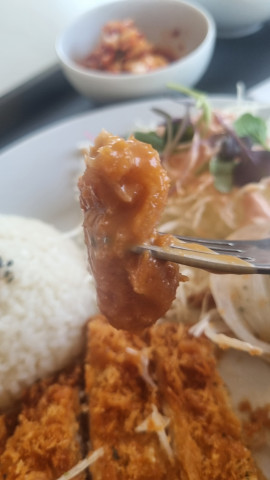 안동 뒤뜰카페 돈까스 맛집 임동 임하댐 근처 식당 추천