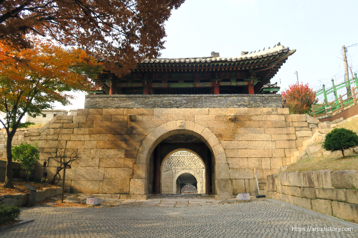 창의문