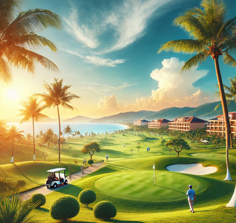 나트랑 골프여행 관련 사진