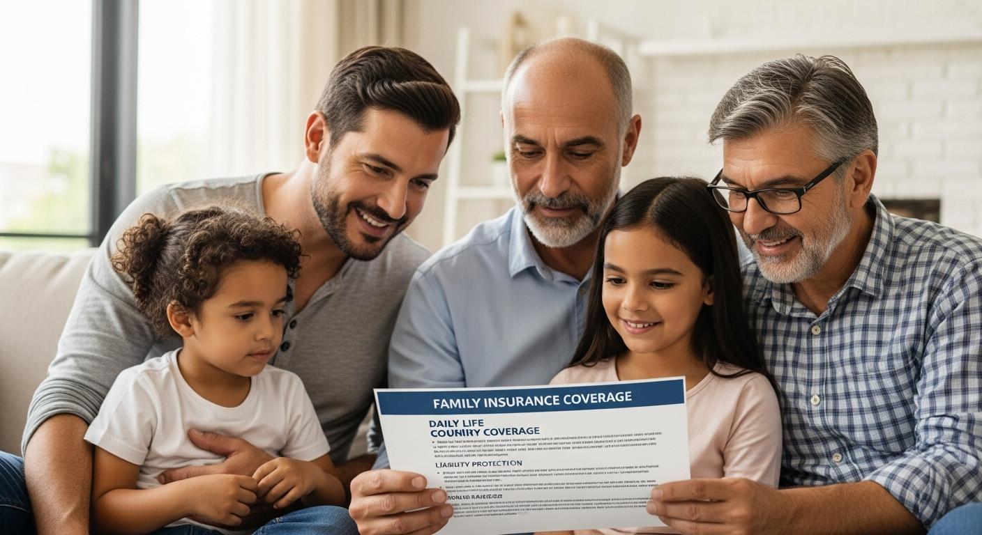 일상생활배상책임 가족 범위