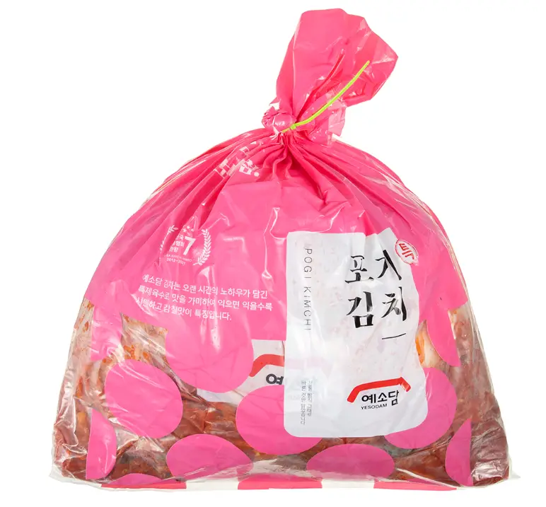 예소담-포기김치-10kg