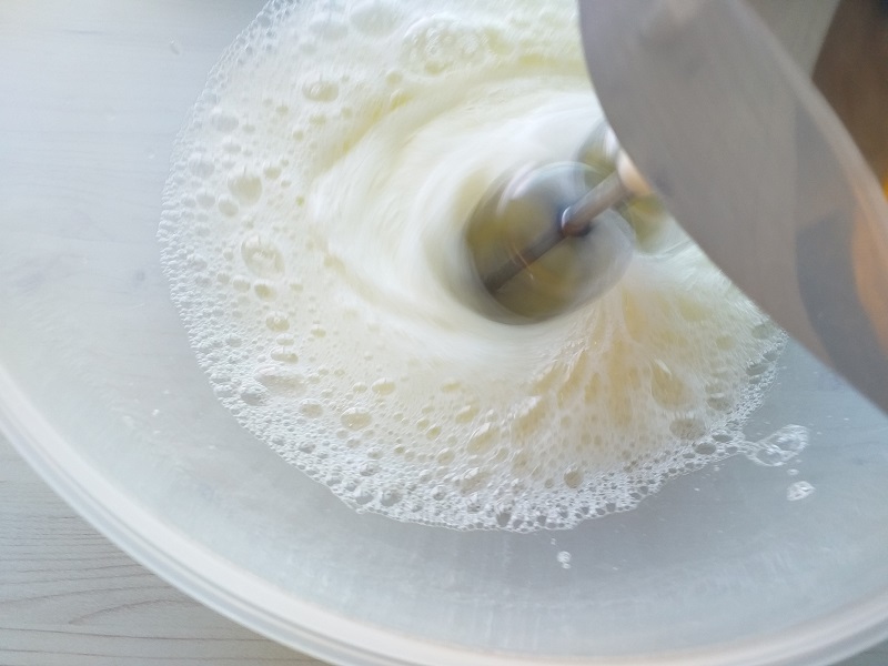 케이크만들기, 녹차케이크