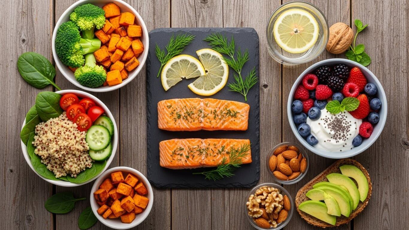 배고프지 않은 다이어트 식단, 현실적인 도시락 구성