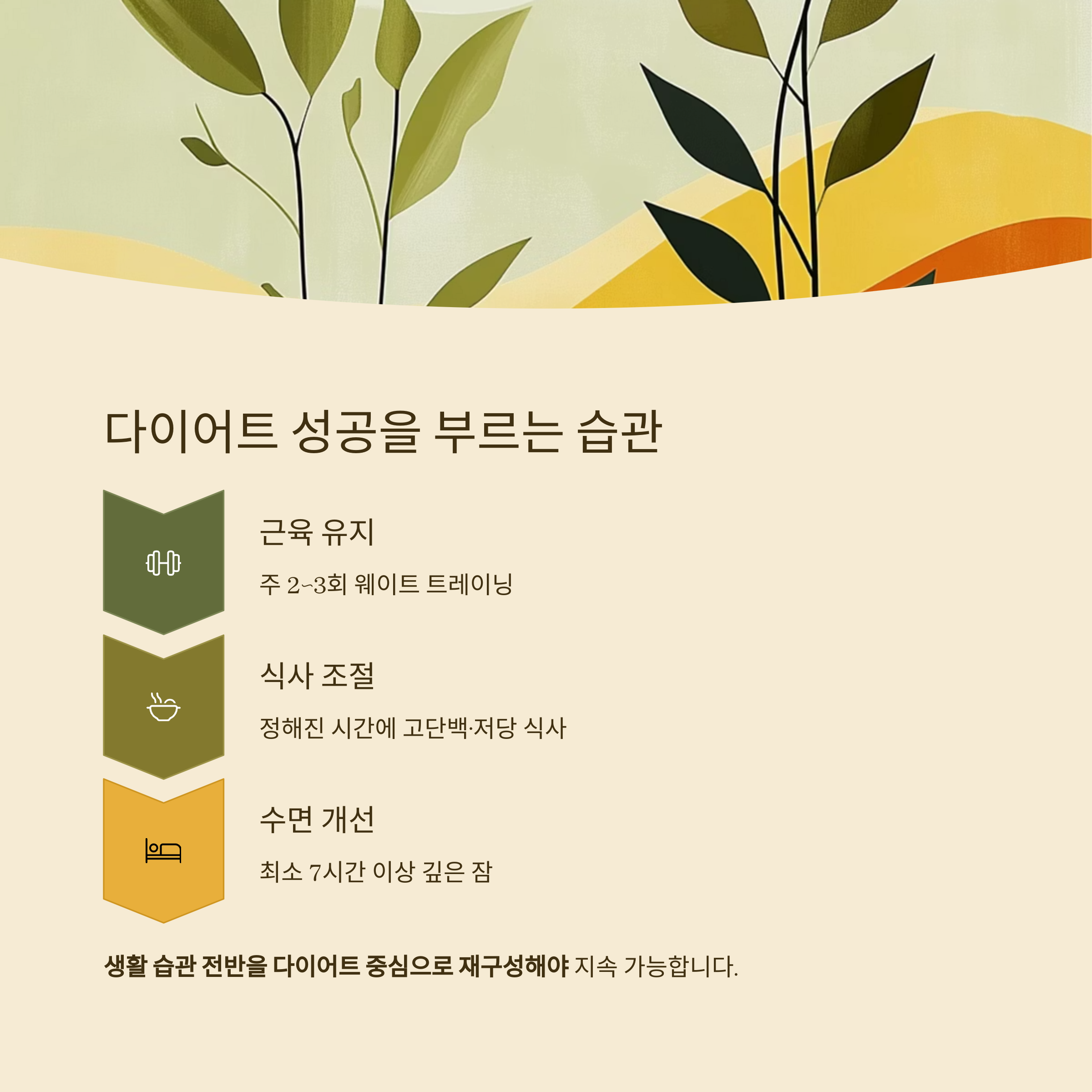 갱년기 체중 감량 방법_4