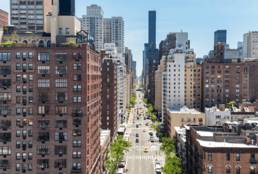 공동주택 대피공간 