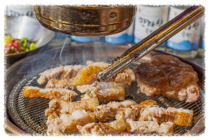 백돈회관 라페스타점