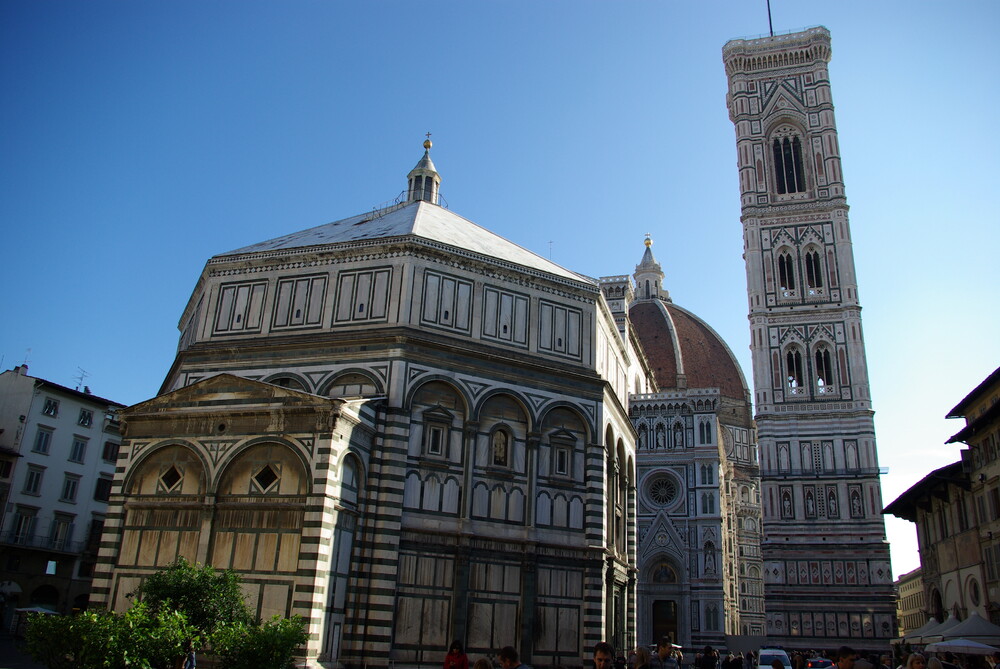 피렌체 유네스코 세계문화유산 플로렌티아 르네상스