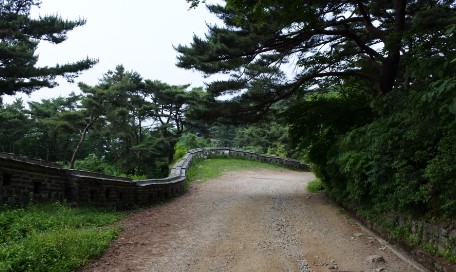 남한산성 서문