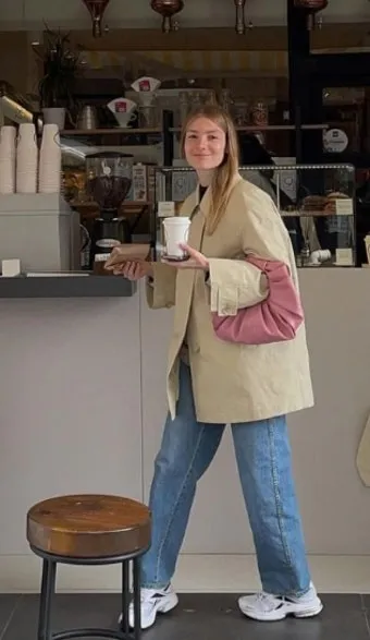 2025년 4월 날씨 전망 여성 봄 코디 패션_16