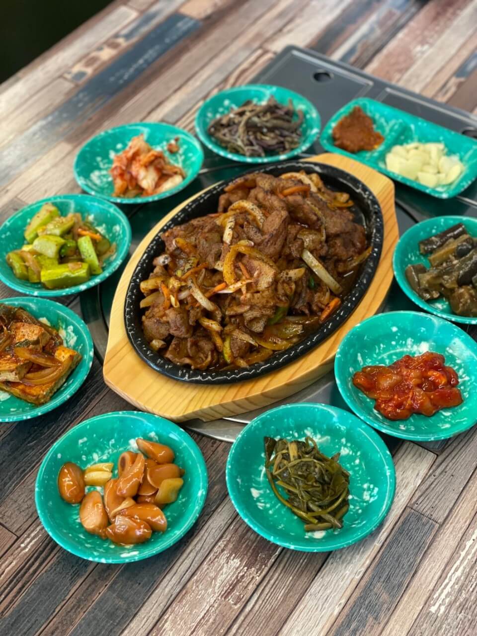 생생정보 장PD의 AI 여행기 5월 제철 해산물여행 충남 서천 쭈꾸미볶음 맛집 장항집 생생정보 2297회