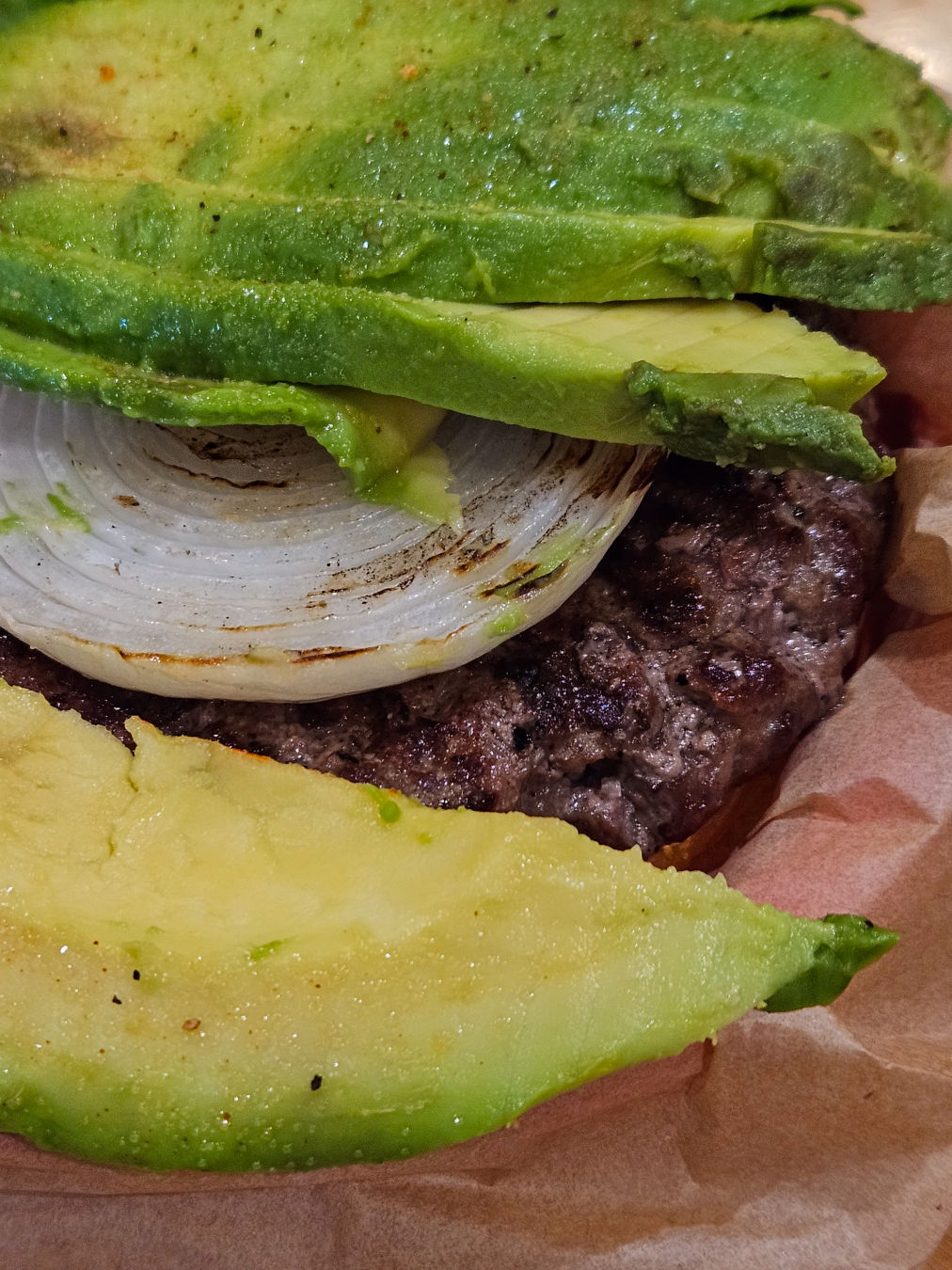 쿠아아이나 버거