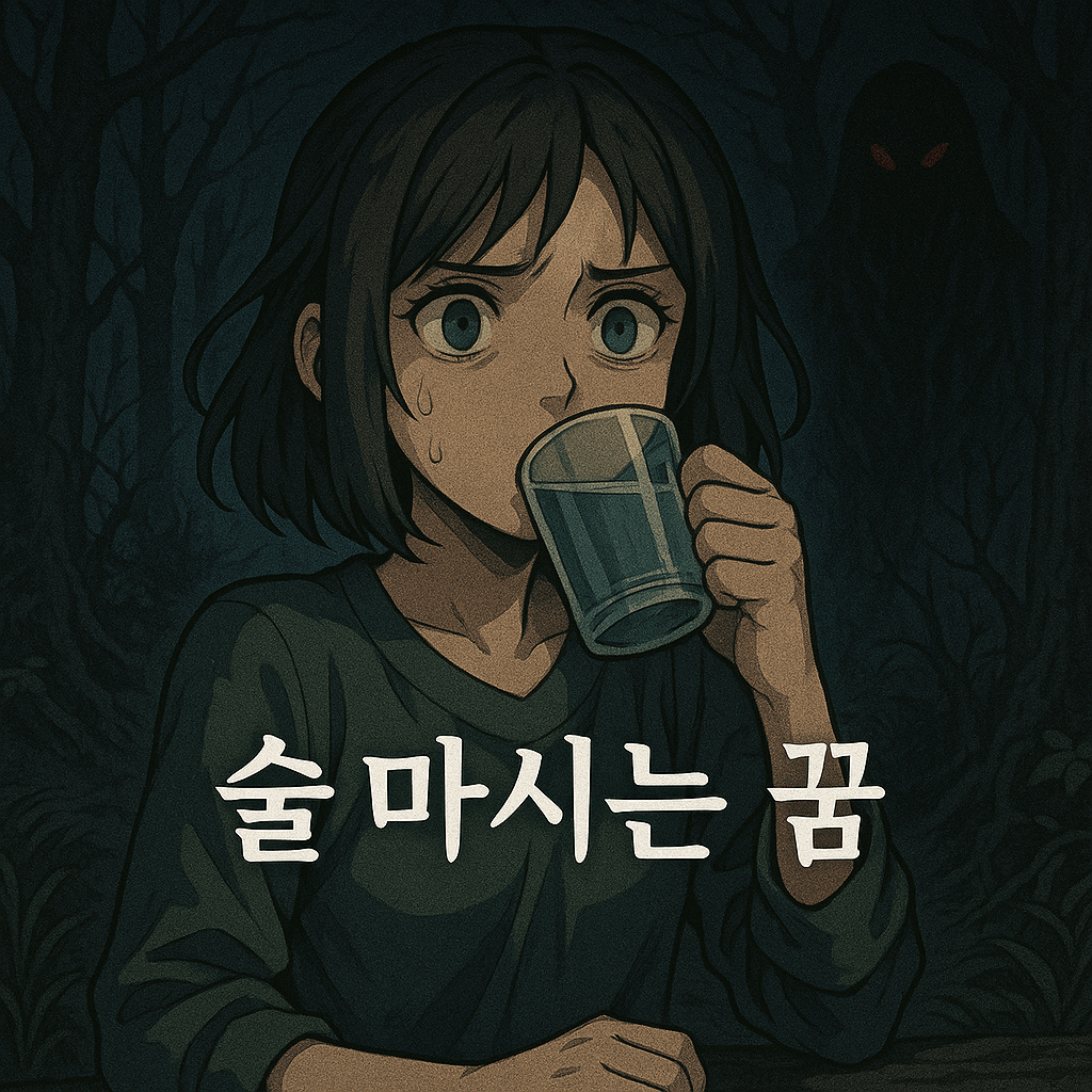 술 마시는 꿈 해몽