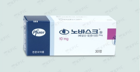 노바스크정