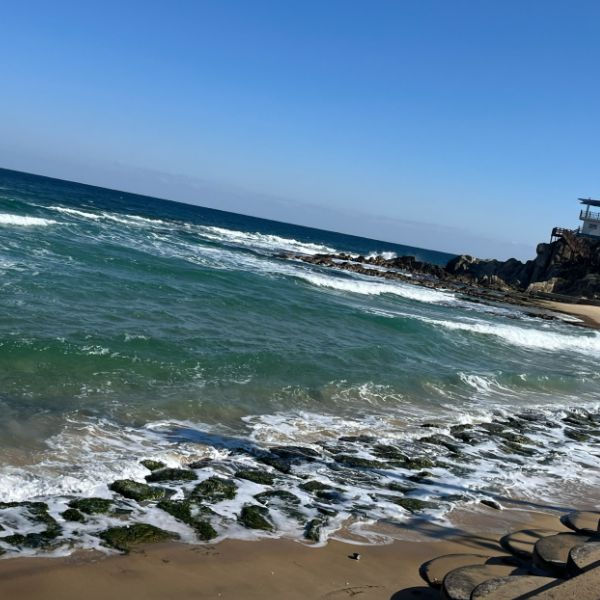 소돌해변