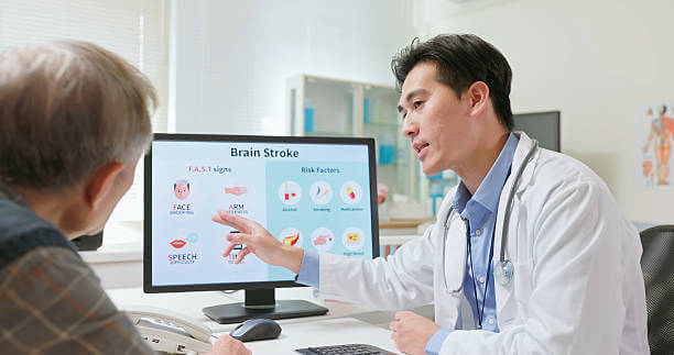 노년기의 건강 지키기: 뇌졸중, 치매, 우울증 예방과 영양제 활용 법!!!