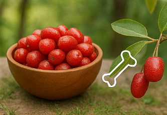 보리수 열매 효능