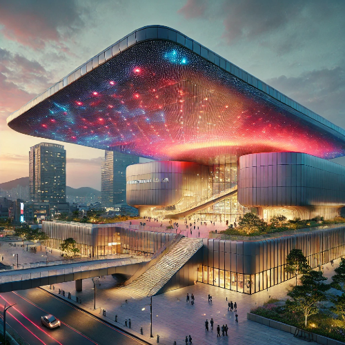 부산 영화의 전당