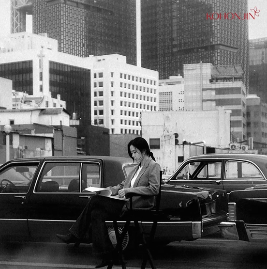 고혼진 모델 손예진