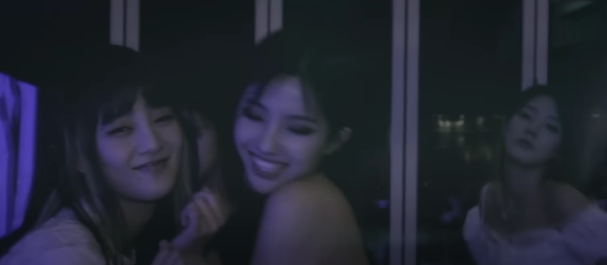 아이들(I-DLE) i'M THE TREND (i-dle ver.)