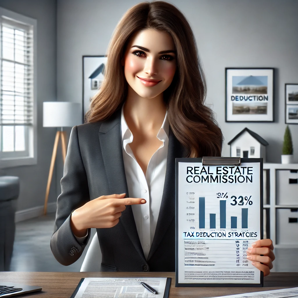 양도소득세 부담 덜기! 부동산 중개료를 비용 처리하는 현실적인 방법