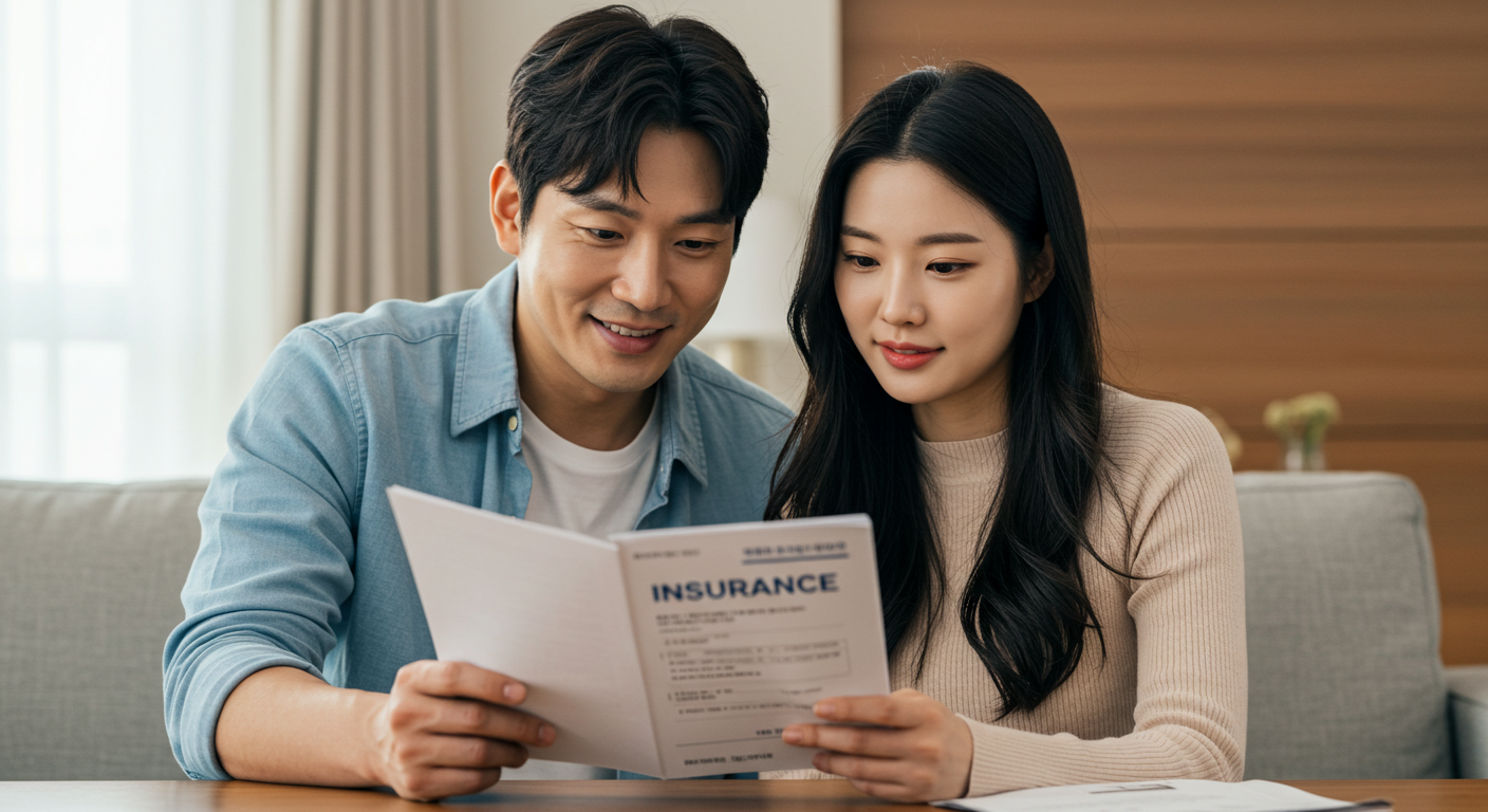 우체국 실비보험 청구서류