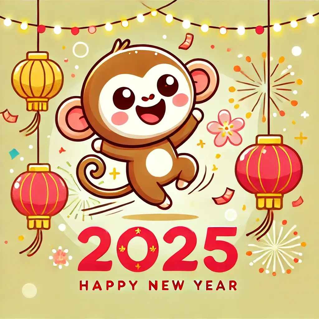 원숭이띠 월별 운세