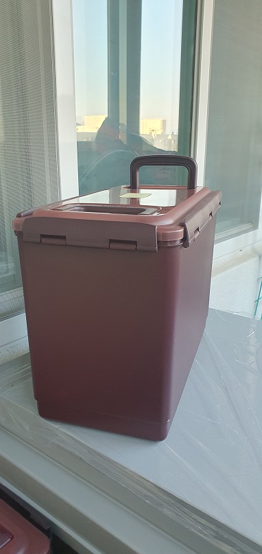 김치냉장고통