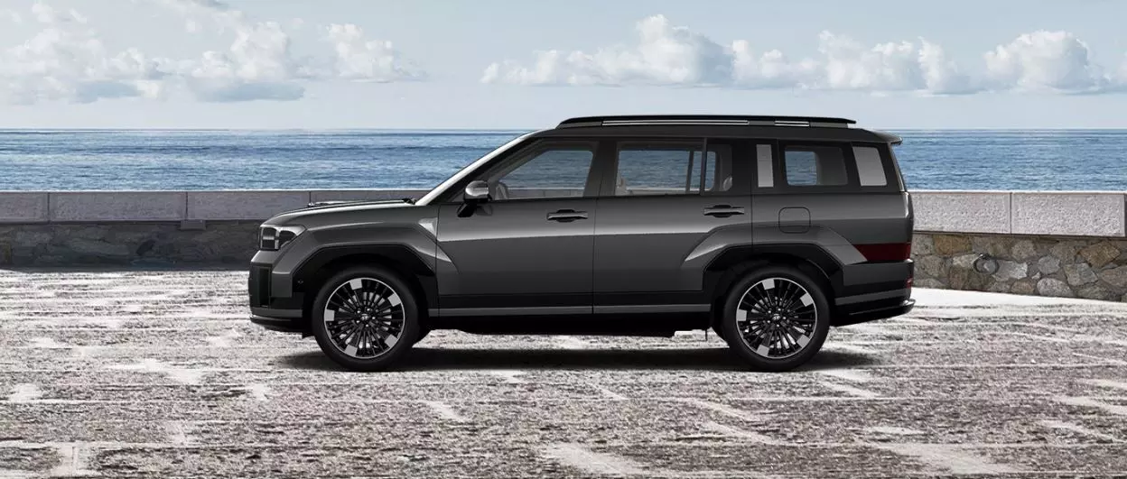 2024 싼타페 mx5 하이브리드 풀체인지