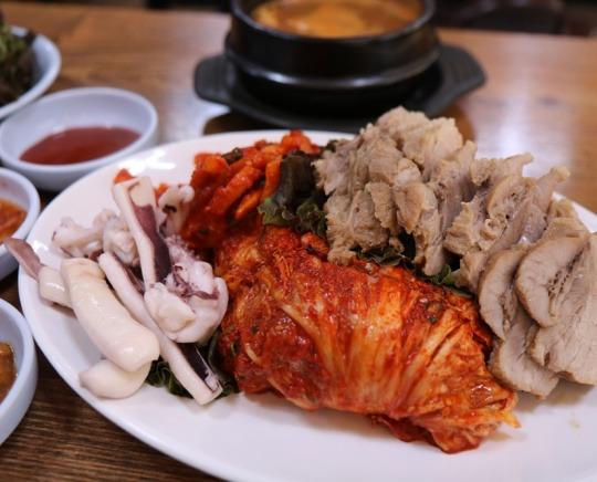 영등포 당산동 보쌈 '이조보쌈'