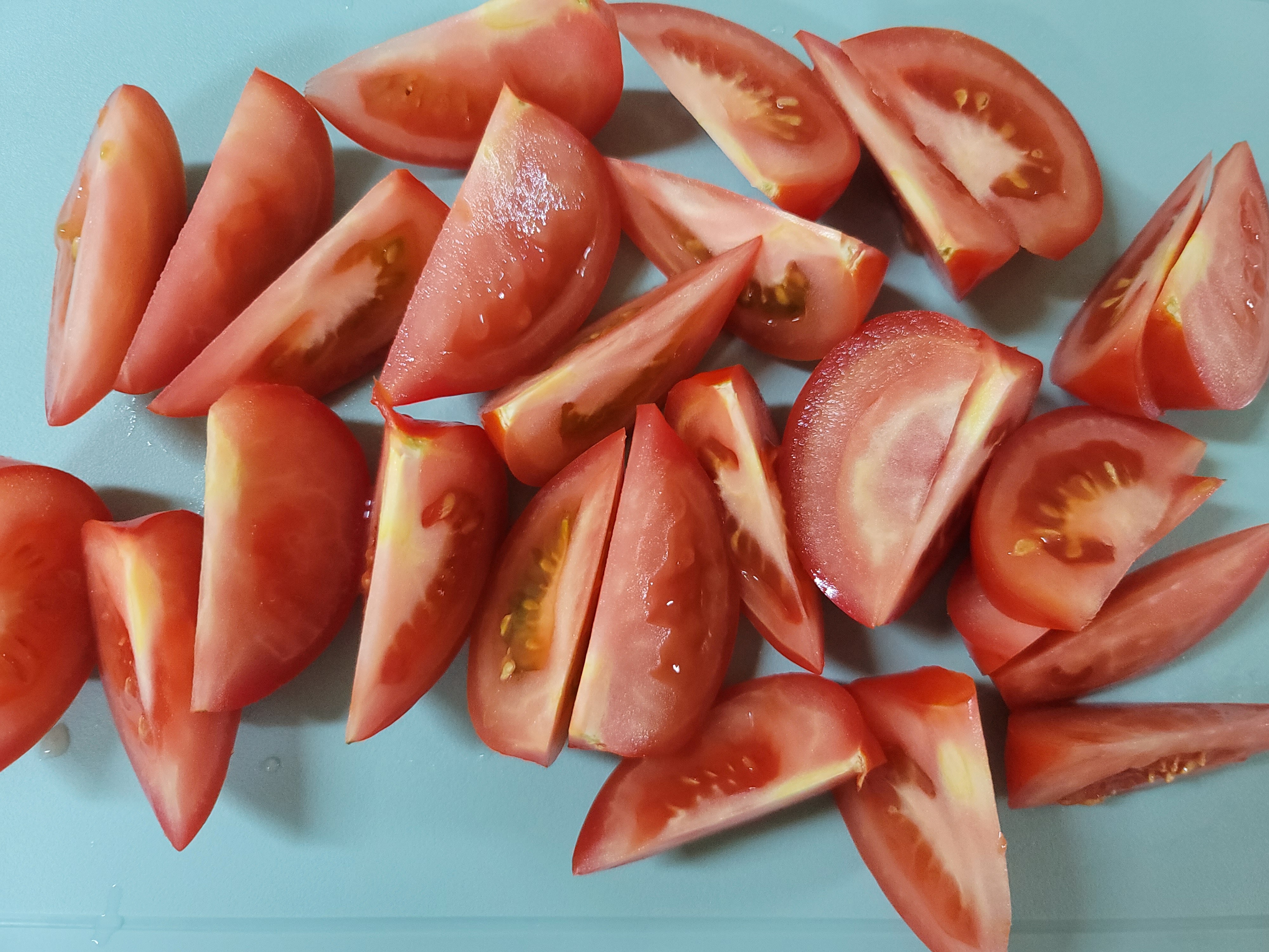 토마토 보관법, 토마토 피클 요리