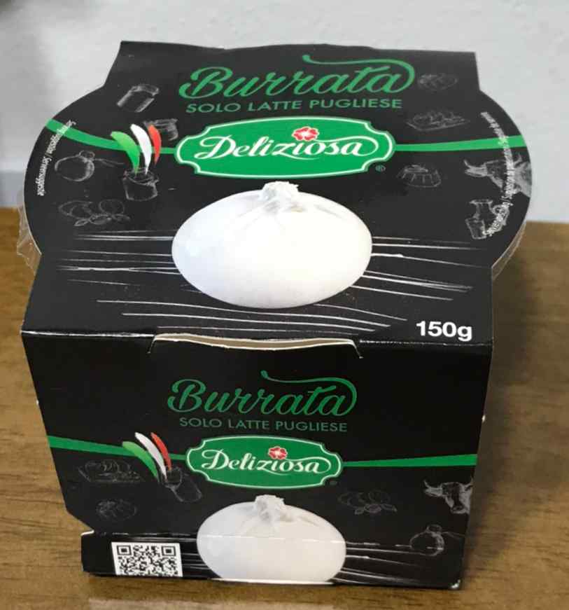 델리지오사 부라타