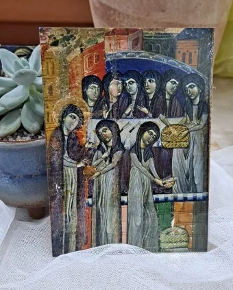 성녀 클라라: 가난을 선택한 귀족 여성의 삶_22