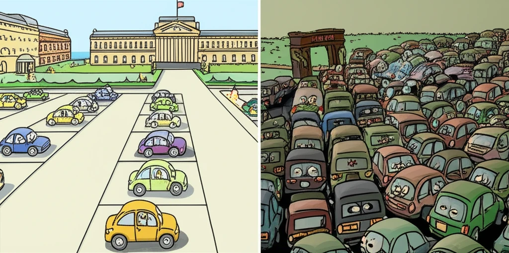 이촌역 주차 요금 비교 및 국립중앙박..