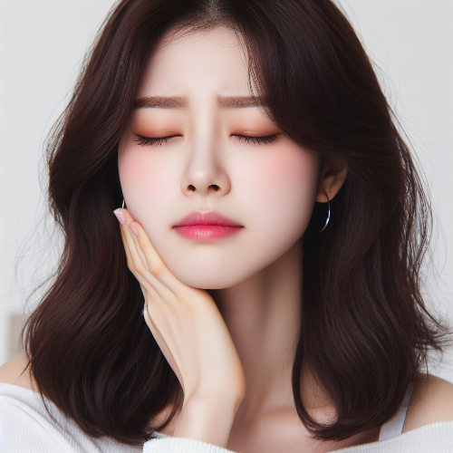 턱관절 통증