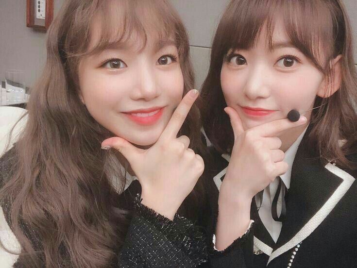아이즈원 프로듀스48 사진 모음 아이즈원 프로듀스48 사진 모음