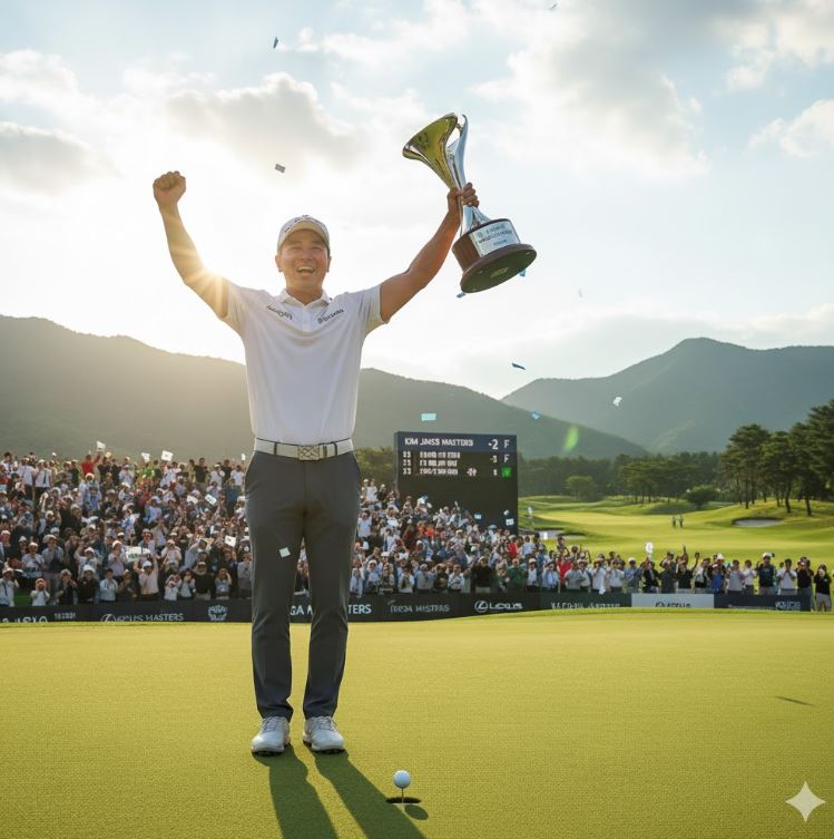 KPGA 렉서스 마스터즈
