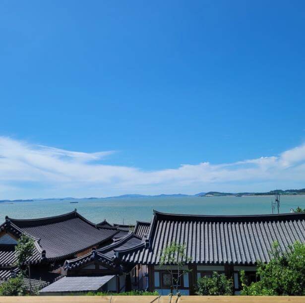 생생정보 나나랜드 갯마을한옥펜션