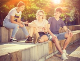 사회적 관계와 심리