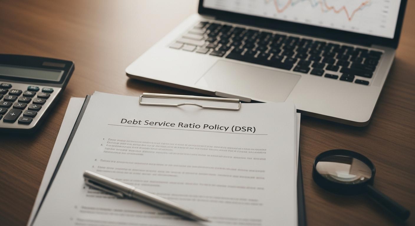 부동산 정책 dsr