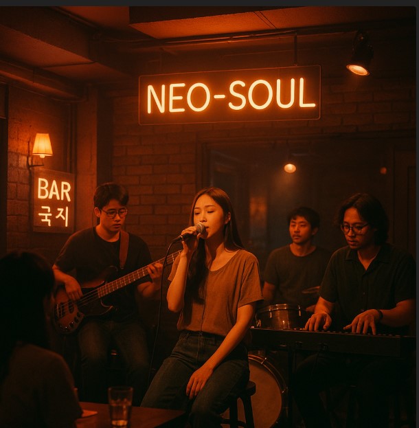 수도권 네오소울 공연 관련 사진