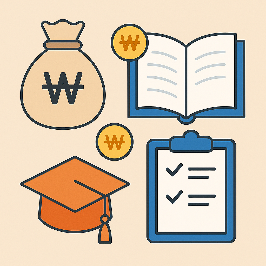 국가장학금2학기